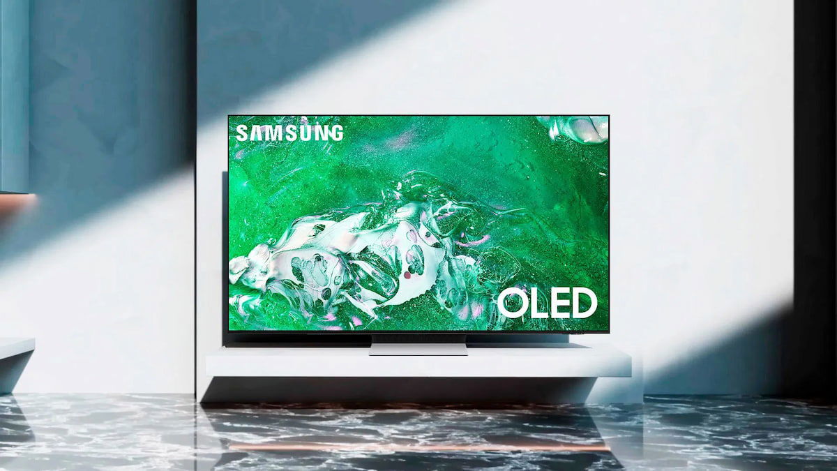 La Samsung S90D de 65 pulgadas se pone a tiro con este ofertón y la campaña Tecno Lovers