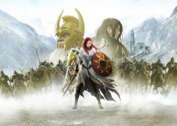 El señor de los anillos: La guerra de los Rohirrim llega hoy a streaming después de su polémico paso por los cines