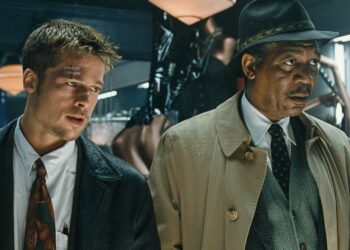 Análisis del Blu-ray 4K UHD de ‘Se7en’