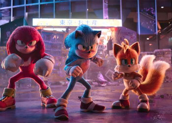 'Sonic 3: La película' ya está disponible en streaming, con Jim Carrey y Keanu Reeves