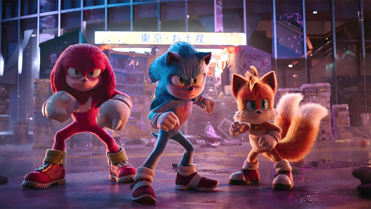 ‘Sonic 3: La película’ ya está disponible en streaming, con Jim Carrey y Keanu Reeves