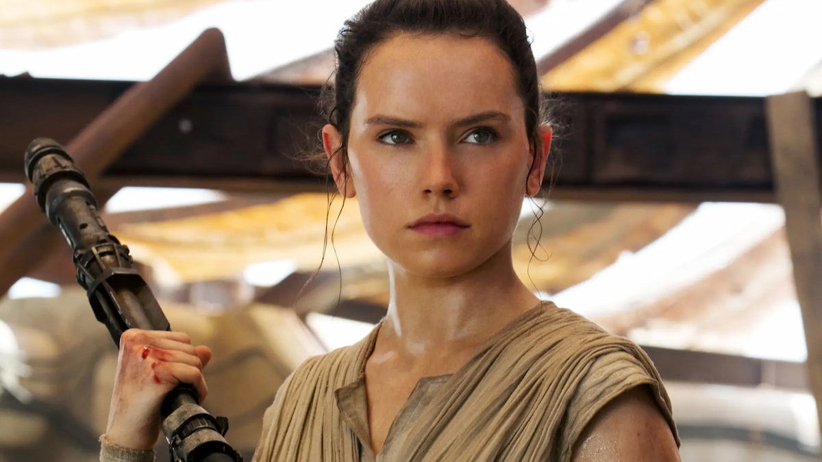 Un nuevo Jedi ha surgido en Star Wars… ¿será el primer alumno de Rey?