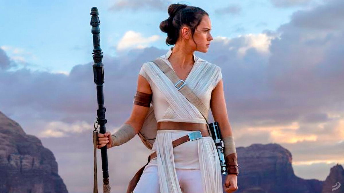 Un nuevo Jedi ha surgido en Star Wars… ¿será el primer alumno de Rey?