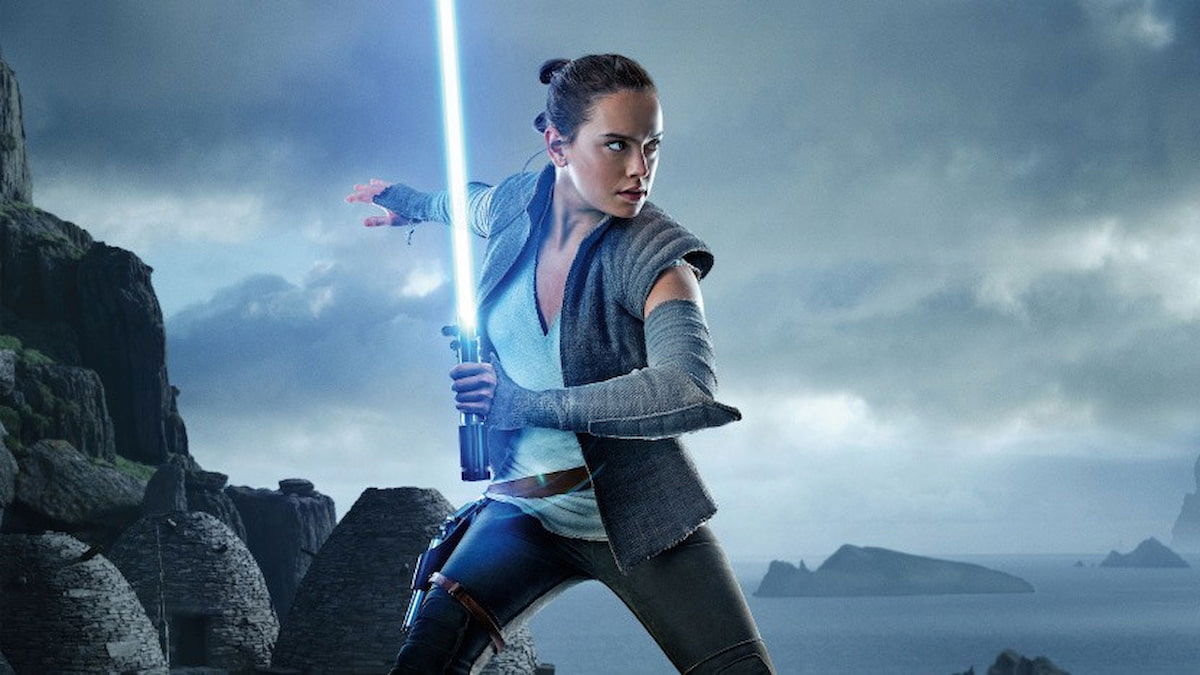 Un nuevo Jedi ha surgido en Star Wars… ¿será el primer alumno de Rey?