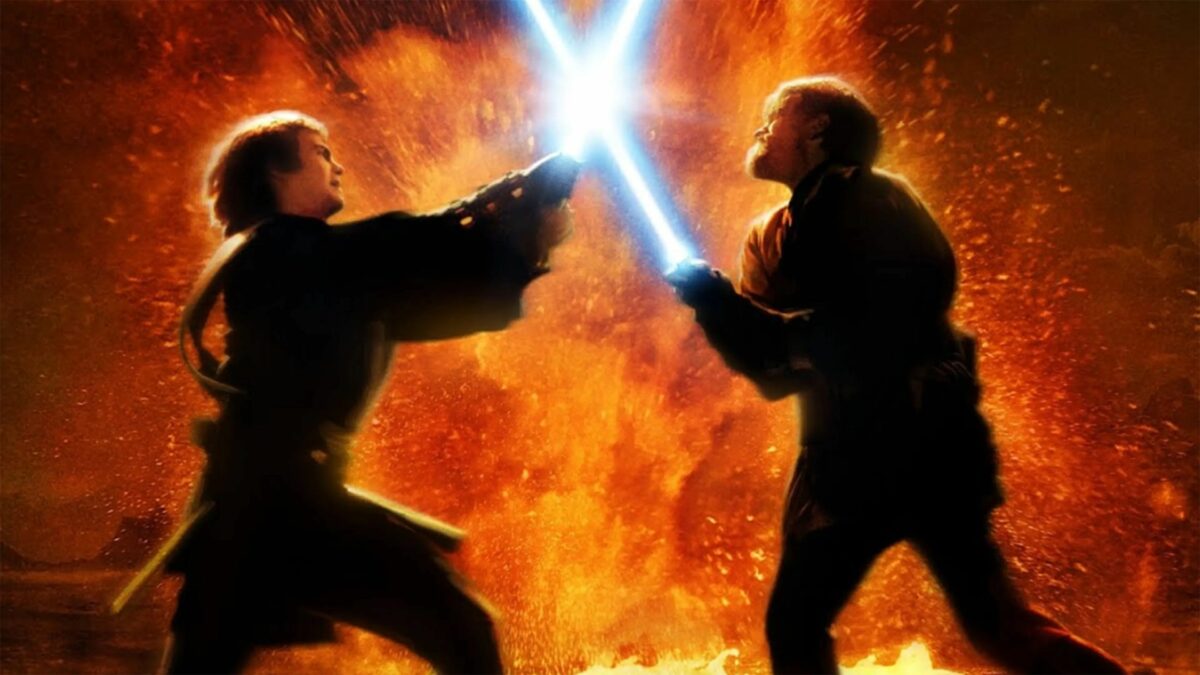 ‘La guerra de las galaxias. Episodio III: La venganza de los Sith’ regresa a las salas de cine para celebrar su 20º aniversario