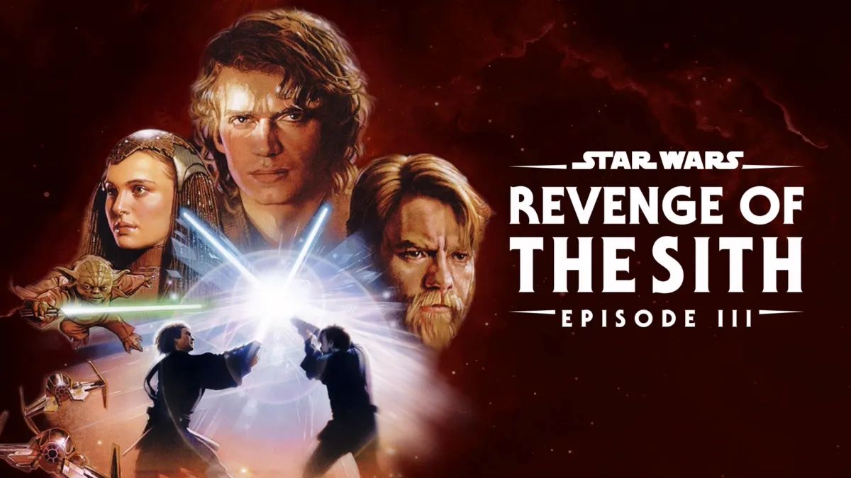 Star Wars: La venganza de los Sith regresa a las salas de cine para celebrar su 20º aniversario