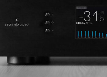 StormAudio redefine el sonido inmersivo con soporte de hasta 35 canales