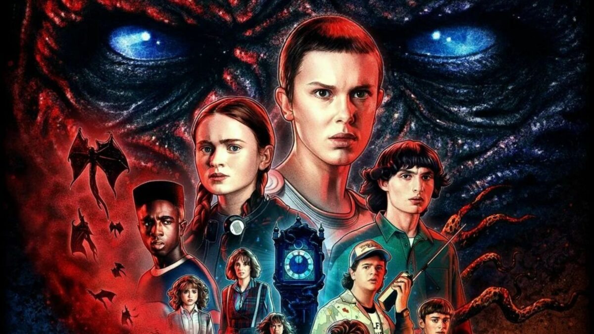 Netflix sufre una filtración de la trama, el final y la fecha de lanzamiento de la quinta temporada de Stranger Things