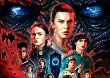 Netflix sufre una filtración de la trama, el final y la fecha de lanzamiento de la quinta temporada de Stranger Things