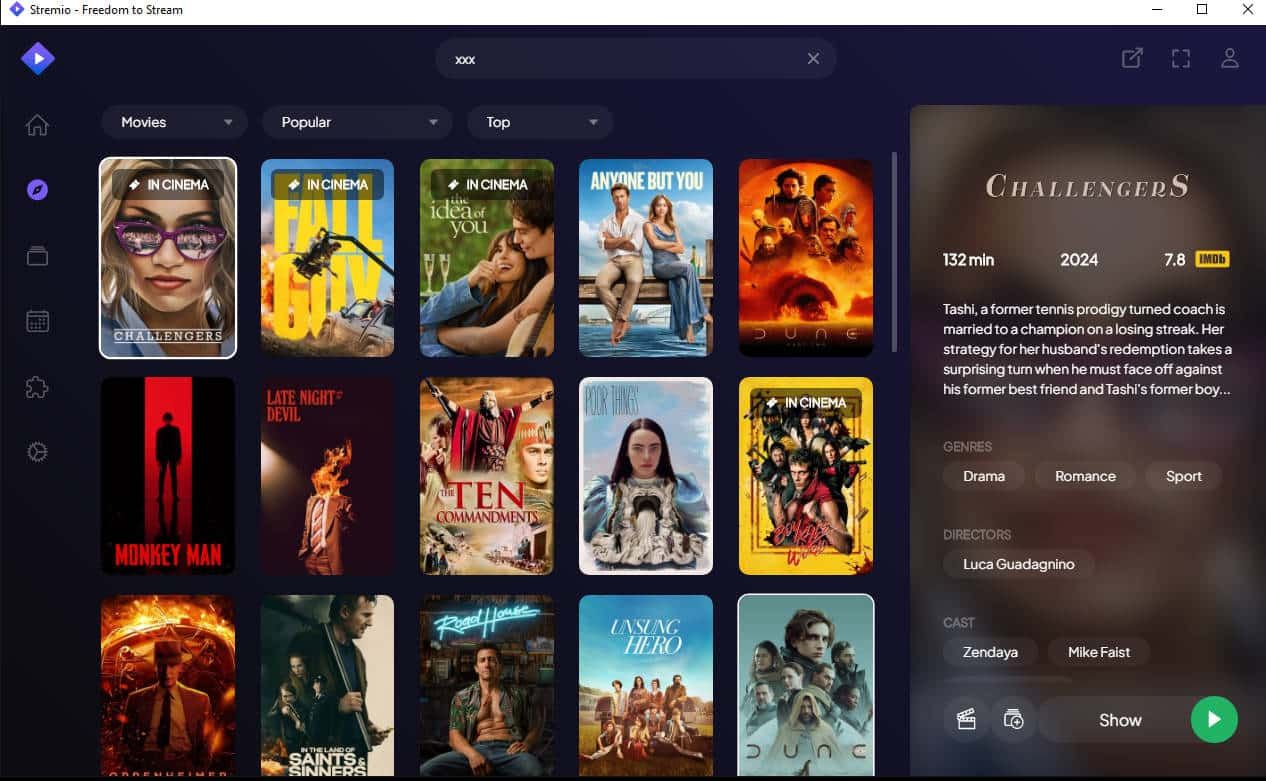 Así es Stremio, la alternativa que quiere desbancar a Kodi como Rey de los centros multimedia