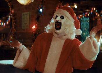 Terrifier 3 ya está disponible en streaming. El payaso Art vuelve a desatar el caos