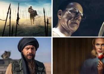 En marzo llegan a Prime Video la T3 de 'La rueda del tiempo', 'Holland' y mucho más