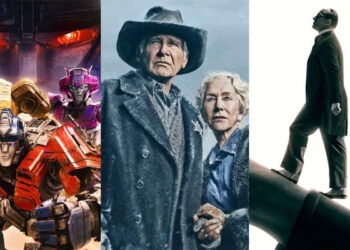 Todo lo que llega a SkyShowtime en Marzo: Transformers, 1923 y grandes clásicos entre otros