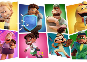 Ya está disponible en Disney+ la primera serie de Pixar