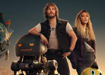 Película estrenos Estado eléctrico de Netflix