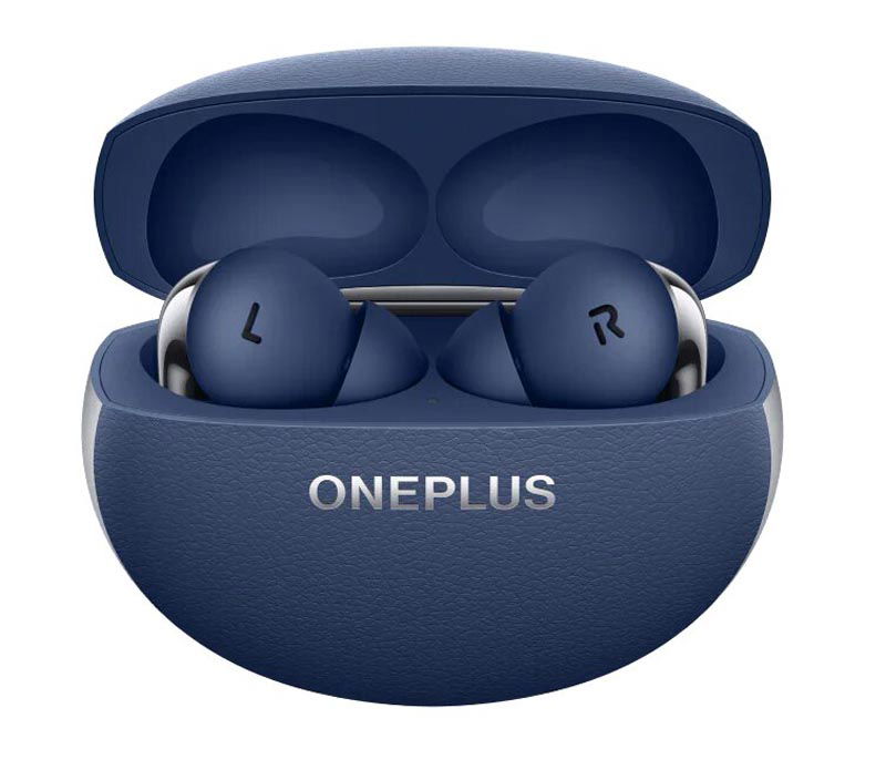 OnePlus Buds Pro 3 de color azul