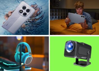 Estos son los mejores chollos en tecnología del 15 aniversario de AliExpress