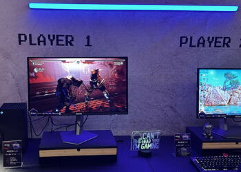 AOC y Philips presentan sus nuevos monitores para 2025: paneles QD-OLED, velocidades de infarto y conectividad a la última