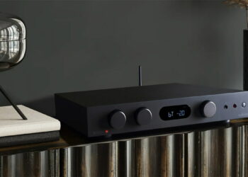 Audiolab 6000A MkII: el mítico amplificador vuelve con mejor sonido y más conexiones