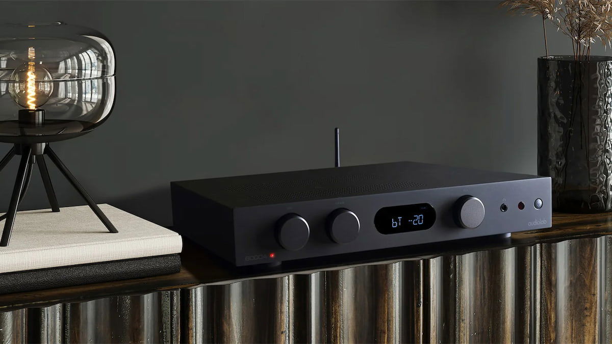 Audiolab 6000A MkII: el mítico amplificador vuelve con mejor sonido y más conexiones