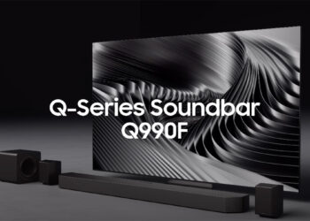 La barra de sonido Samsung HW-Q990F se deja ver de forma oficial y llega con dos novedades importantes