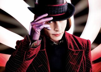 Netflix lanza un reality donde puedes conseguir el mítico billete dorado de Charlie y la fábrica de chocolate