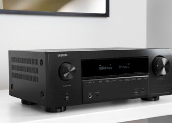 Cómo utilizar un receptor AV antiguo sin 4K UHD con un televisor nuevo