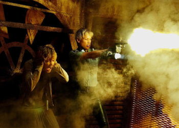 La tienes disponible en Netflix y es una de las mejores adaptaciones cinematográficas de un videojuego