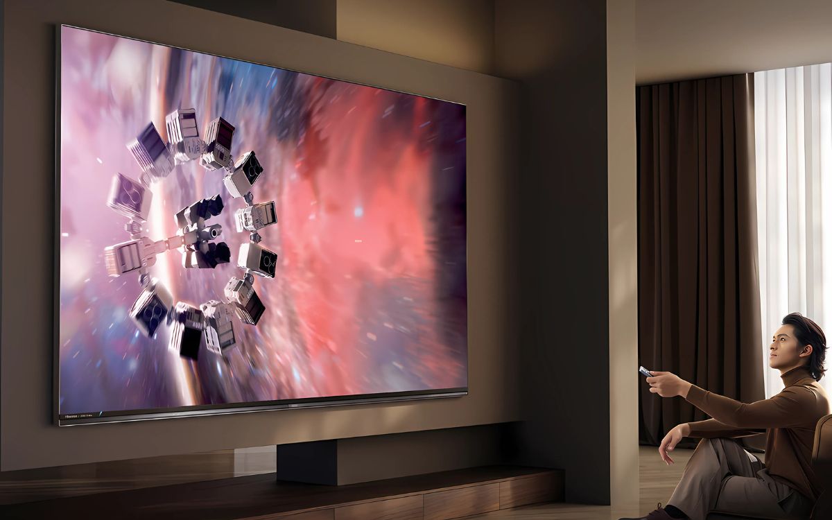 Hisense lanza sus nuevo televisores E8Q y E8Q Pro Mini LED con 330 Hz de tasa de refresco y audio Devialet