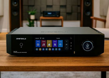Eversolo DMP-A10, review: Eversolo se pone serio