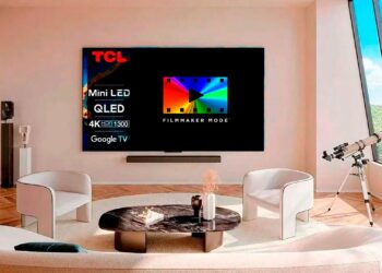 TCL añade el modo FILMMAKER y muchas más mejoras de imagen en su última actualización de firmware