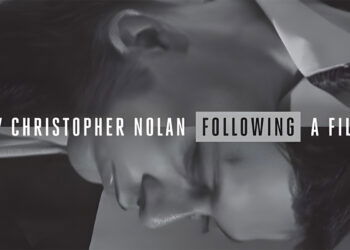 Following, la primera película de Christopher Nolan, llega por primera vez al streaming