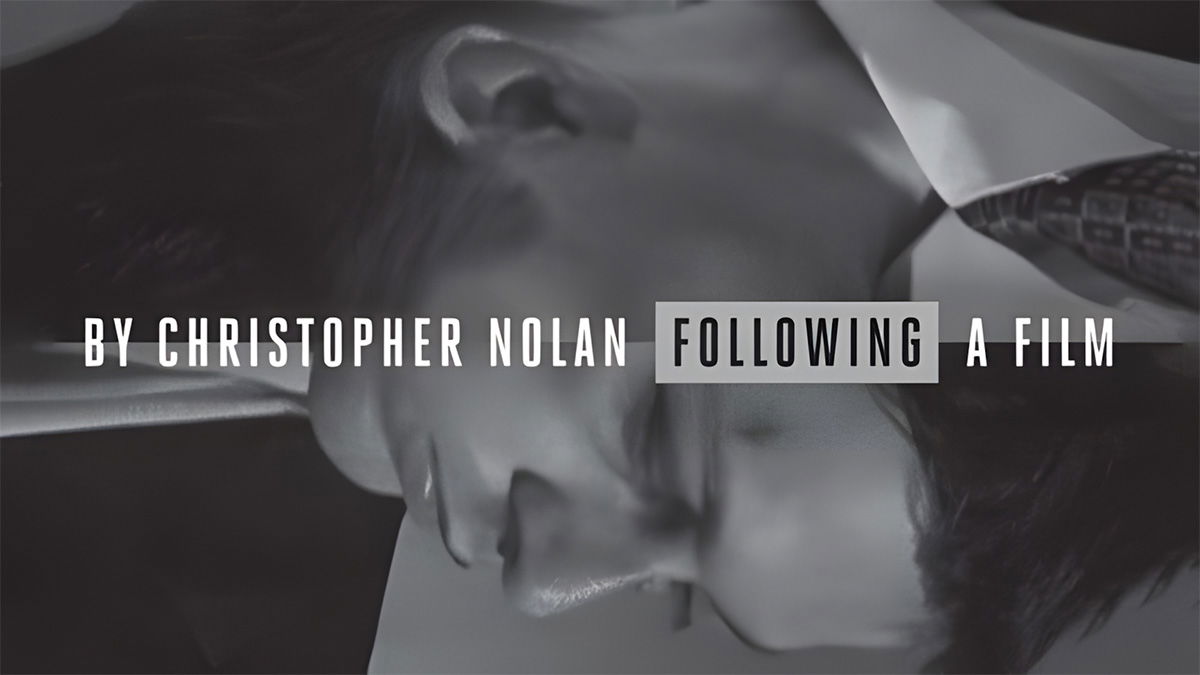 Following, la primera película de Christopher Nolan, llega por primera vez al streaming