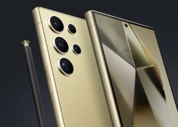 Trasera del Samsung Galaxy S24 Ultra que recibirá One UI 7