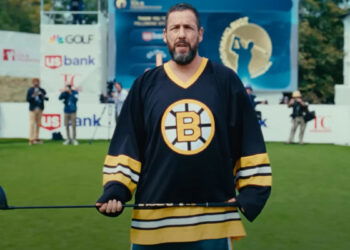 Netflix lanza el primer tráiler de ‘Happy Gilmore 2’ con cameos sorpresa y mucha nostalgia