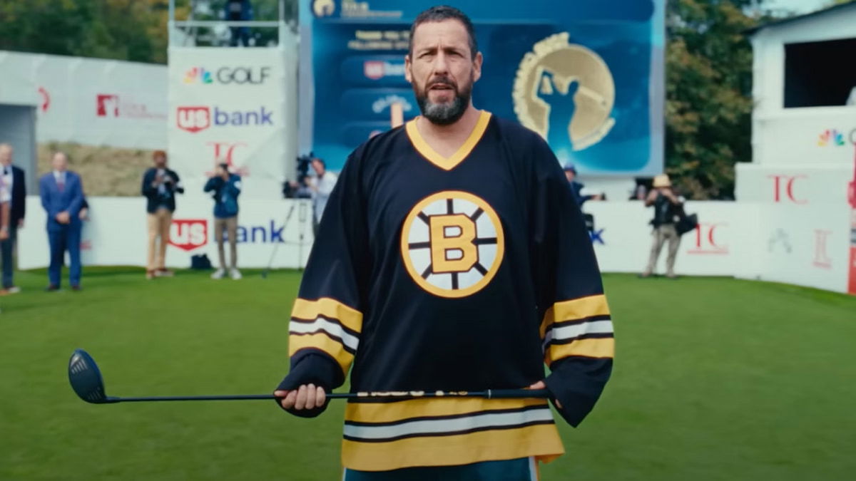 Netflix lanza el primer tráiler de ‘Happy Gilmore 2’ con cameos sorpresa y mucha nostalgia