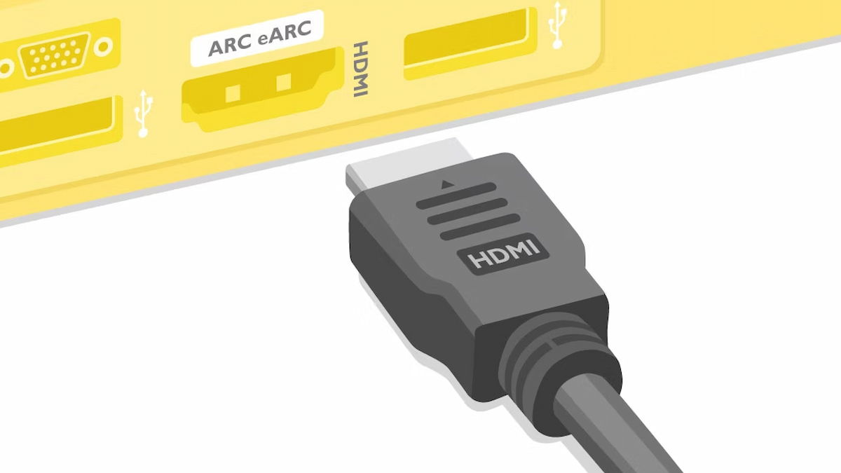 No, no todos los puertos HDMI de un televisor son iguales