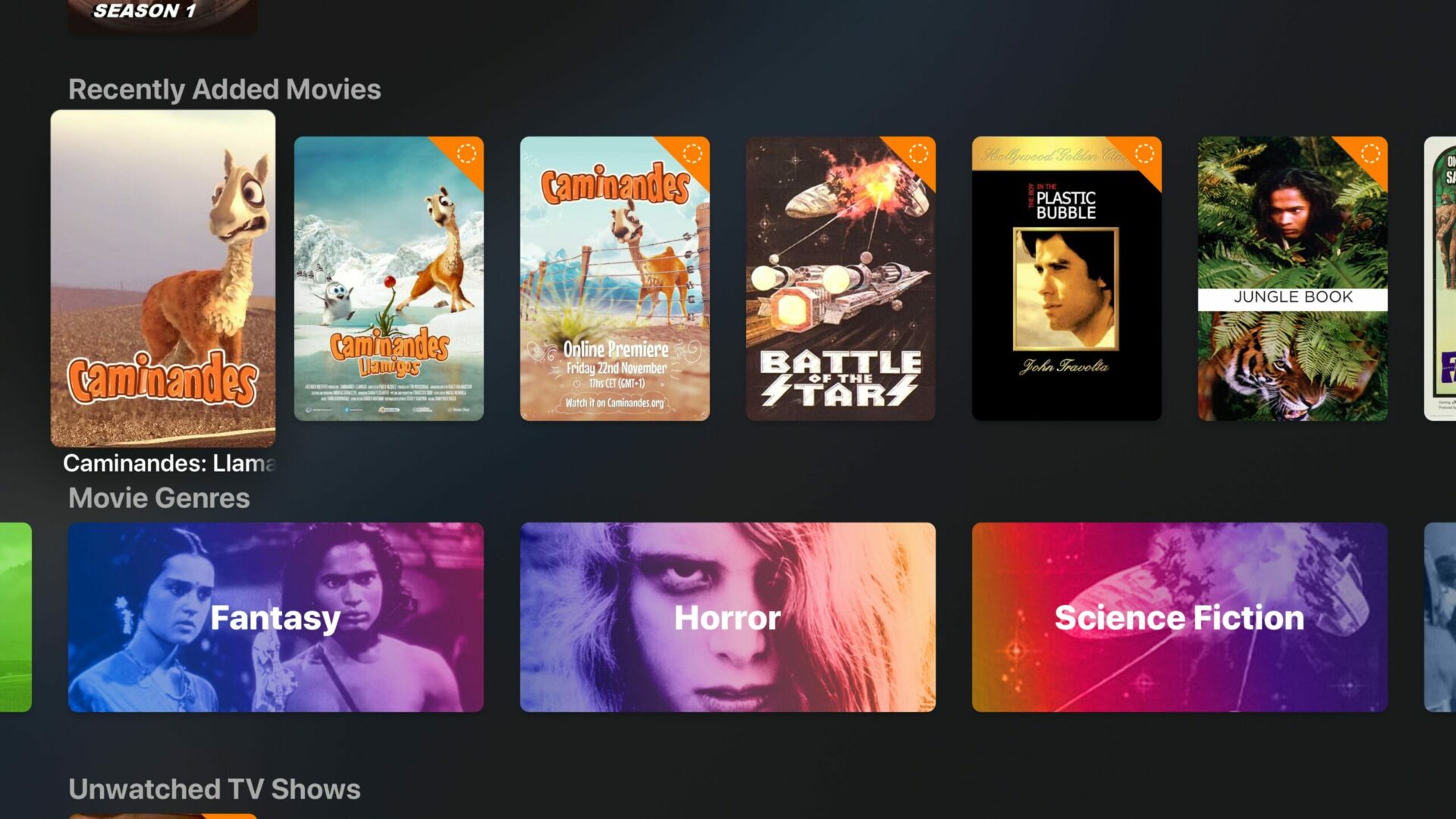 Jellyfin 12.0: llega Dolby Vision para televisores LG con webOS y un salto bestial en rendimiento