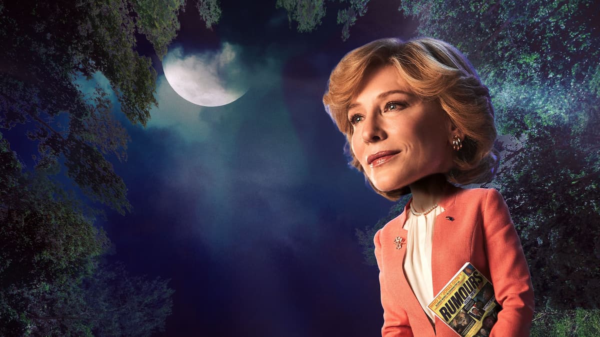 ‘Malas lenguas’ (Rumours), la nueva comedia satírica de Cate Blanchett, ya está disponible en streaming