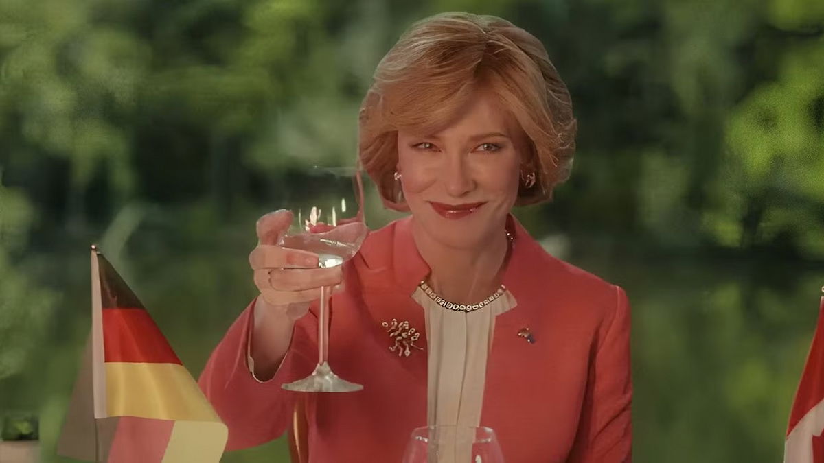 Malas lenguas, la última película de Cate Blanchett, ya está disponible en streaming