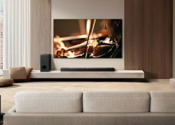 La barra de sonido LG S80TR, una de las mejores de la marca, de ofertaza por poco más de 250 euros
