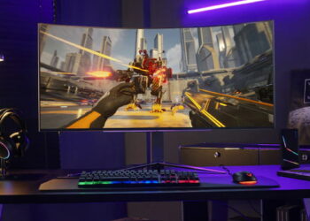 LG desarrolla un nuevo OLED ultrapanorámico con 5K2K y 330 Hz