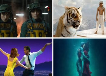 La maldición de los directores ganadores del Oscar a Mejor Dirección