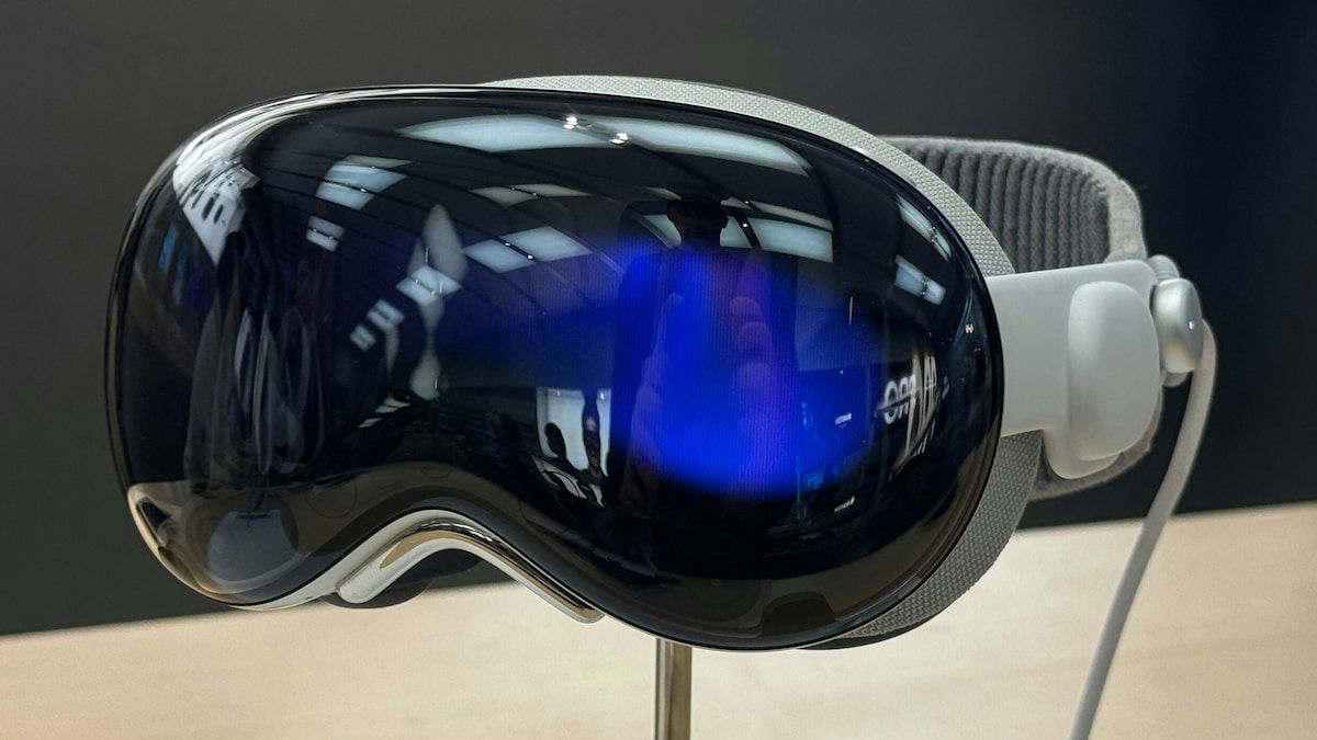 Samsung apuesta fuerte con su nuevo visor XR: más resolución y tecnología Micro-OLED