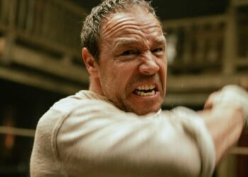 'Mil golpes', la miniserie de Disney+