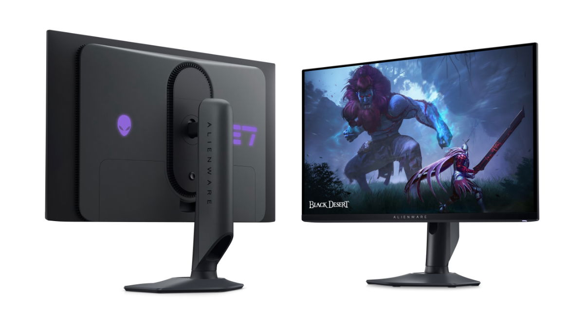 Alienware amplía su línea de monitores QD-OLED: más modelos, más accesibles y más gaming que nunca