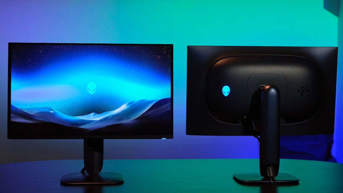 Alienware presenta su línea de monitores QD-OLED: más modelos y más accesibles