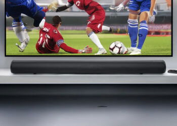 Muse M-1680 SBT, una compacta y económica barra de sonido con 120 W de potencia