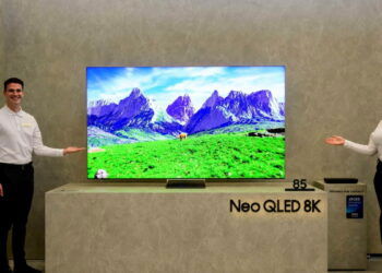 Ya está aquí la nueva gama Neo QLED 8K y 4K de Samsung: más inteligentes y más grandes