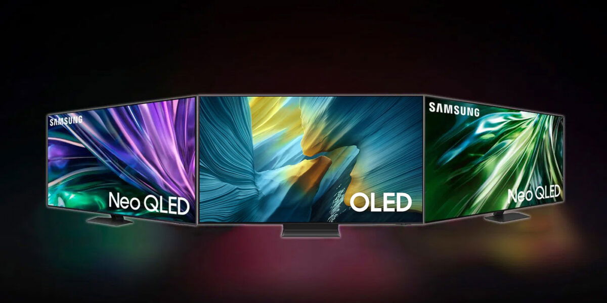 Samsung lanza sus nuevos televisores Neo QLED y QD-OLED de 2025 en Corea: estos son los precios